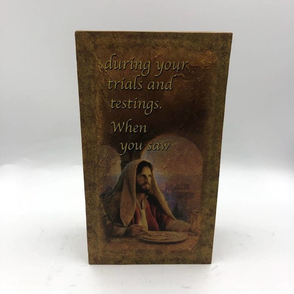 The Bradford Exchange Tea Light Candle Holder - Picture 2 of 9